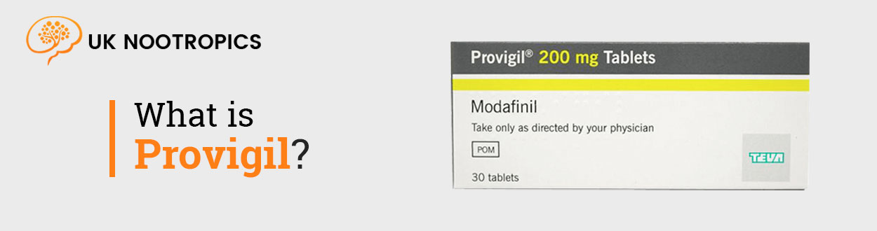 What is Provigil?